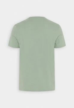 Pier One V Neck Bird Tonal 3 Pack - T-Shirt Basic - Mint/Off-Whit/Blue Grey -Pier One d7e55034c6524ddf9d05fb783c568b97