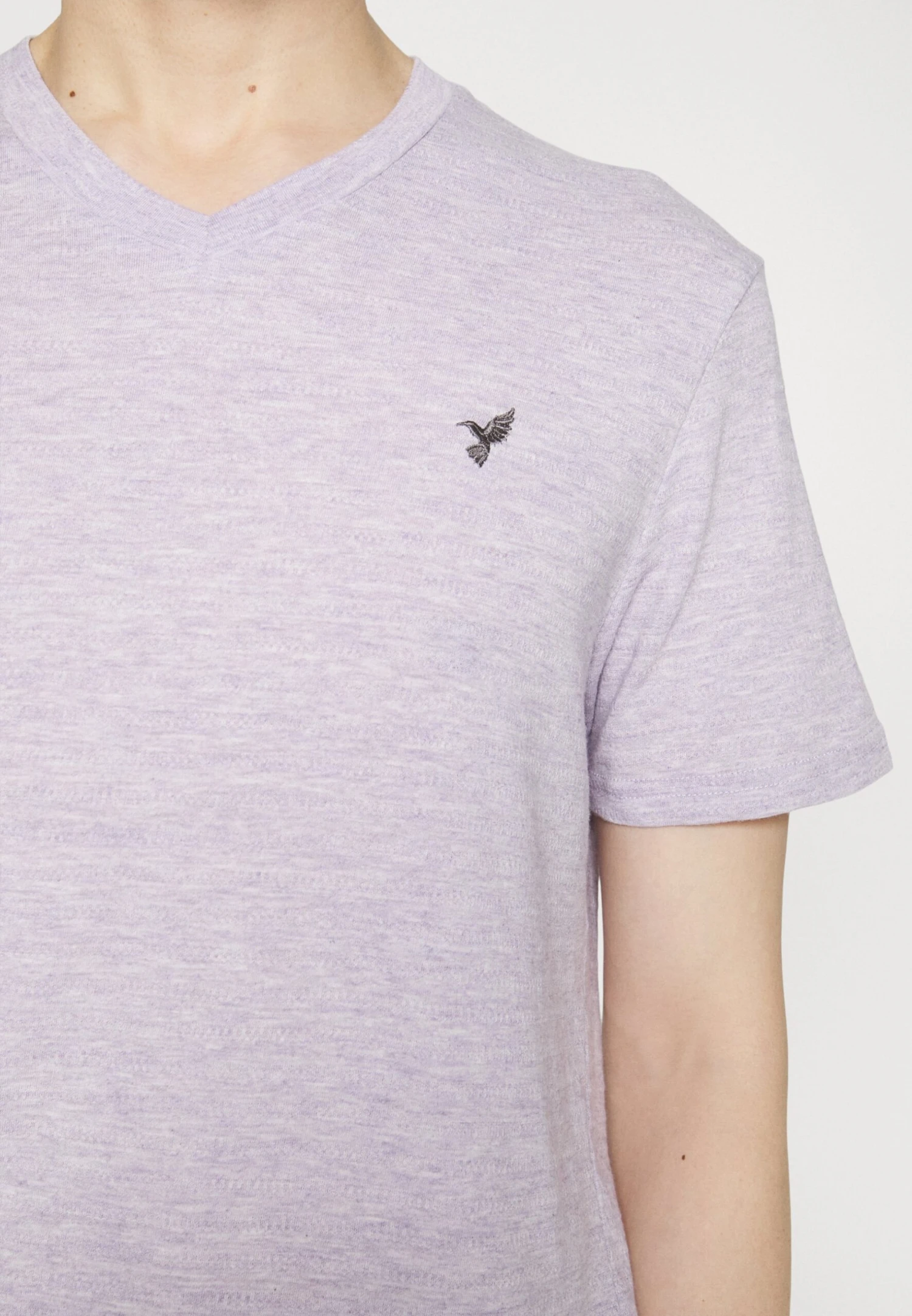 Pier One T-Shirt Basic - Grey 8 Pier One T-Shirt Basic - Grey - Afbeelding 6