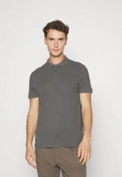 Pier One 3 Pack - Poloshirt - Mint/Black/Grey 12 Pier One 3 Pack - Poloshirt - Mint/Black/Grey -Pier One d95eeb549ba54b07aa4d7cb3ee125f18