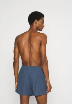 Pier One 5 Pack - Boxershort - Dark Blue/Blue 10 Pier One 5 Pack - Boxershort - Dark Blue/Blue -Pier One d9a2ae20054a4770ac911cb99c35c294