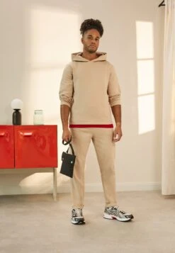 Pier One Hoodie - Tan 12 Pier One Hoodie - Tan -Pier One d9eb5259a6604740957faf2ae50201f9