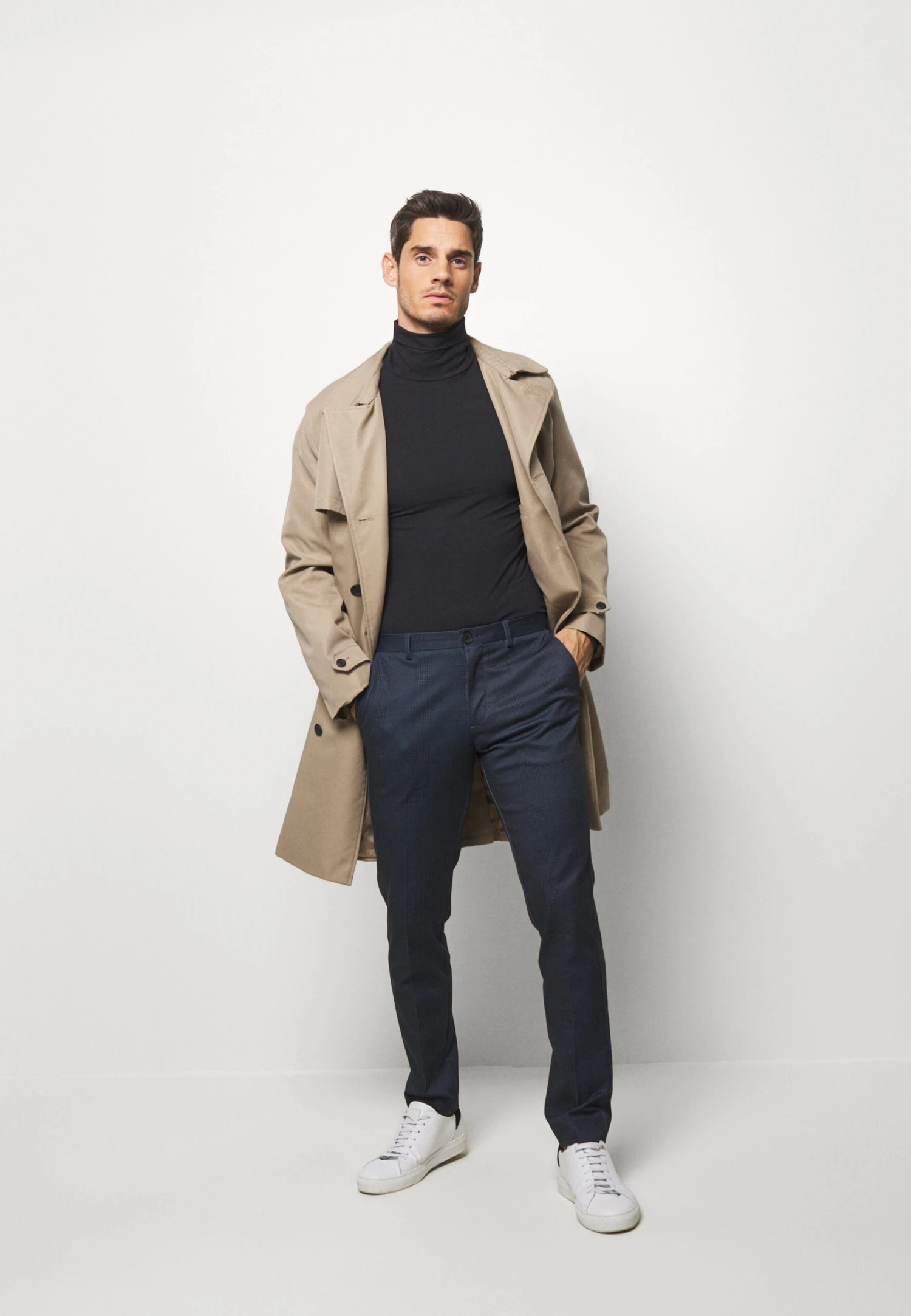 Pier One 2 Pack - Longsleeve - Black 4 Pier One 2 Pack - Longsleeve - Black - Afbeelding 2