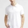 Pier One Basic - Poloshirt - White -Pier One da8ffbf77de04b6e99d29b64759039d4