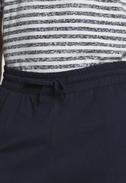 Pier One 2 Pack - Pyjamabroek - Dark Blue/Mottled Light Grey -Pier One dbdc8bd5dce042118b997c60935d6456