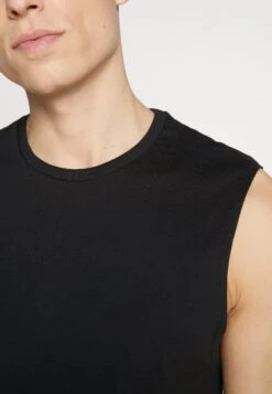 Pier One 2 Pack - Top - White/Black 11 Pier One 2 Pack - Top - White/Black -Pier One dc3f4615d1fa4eeda6287261545b3aa8