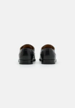 Pier One Leather- Veterschoenen - Black 10 Pier One Leather- Veterschoenen - Black -Pier One dc7ec8574d5246c2a9a25ff4dc7f2c04