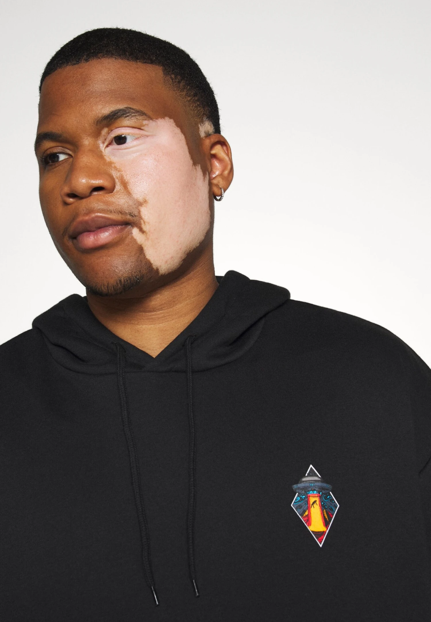 Pier One Hoodie - Black 8 Pier One Hoodie - Black - Afbeelding 6