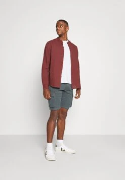 Pier One Overhemd - Red -Pier One ddbe608c92344ce8ac7269829a1fdc2c