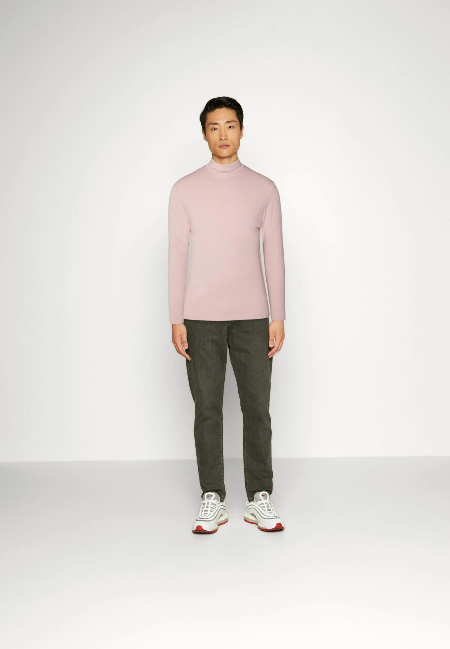 Pier One Longsleeve - Mauve 4 Pier One Longsleeve - Mauve - Afbeelding 2