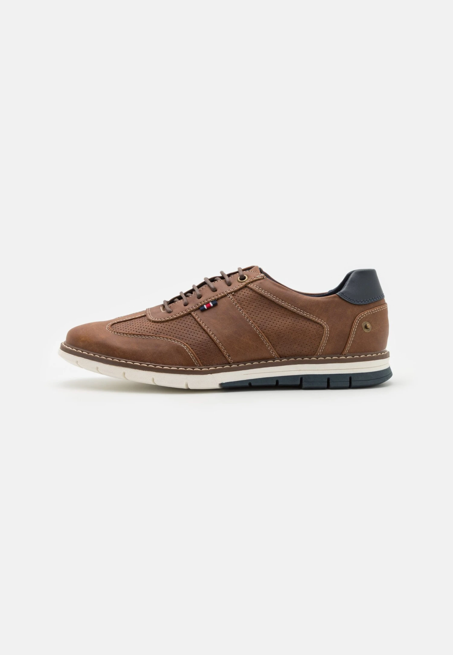 Pier One Sportieve Veterschoenen - Dark Brown 3 Pier One Sportieve Veterschoenen - Dark Brown
