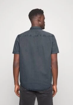 Pier One Overhemd - Blue-Grey -Pier One de6eac676ffe49579f368c1daedeaca4