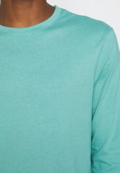 Pier One 5 Pack - Longsleeve - Dark Blue/Turquoise/White 15 Pier One 5 Pack - Longsleeve - Dark Blue/Turquoise/White -Pier One df5bb5a651a34b429041ecd1cf25cc66