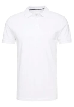 Pier One Basic - Poloshirt - White 10 Pier One Basic - Poloshirt - White -Pier One dfc147c39432481e879adbfabdb463a7