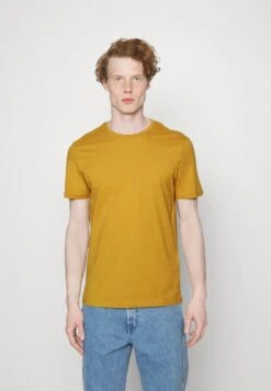 Pier One 5 Pack - T-Shirt Basic - Mottled Dark Blue/Yellow/Orange 11 Pier One 5 Pack - T-Shirt Basic - Mottled Dark Blue/Yellow/Orange -Pier One e109e5d5c5c94bceaac4848715d67bd9