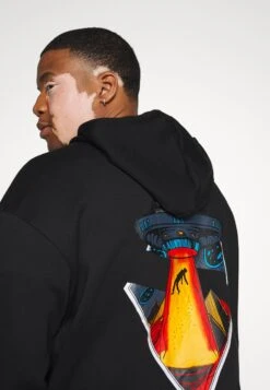 Pier One Hoodie - Black 12 Pier One Hoodie - Black -Pier One e1216f4c7809446fa17df0ea7986a9fc