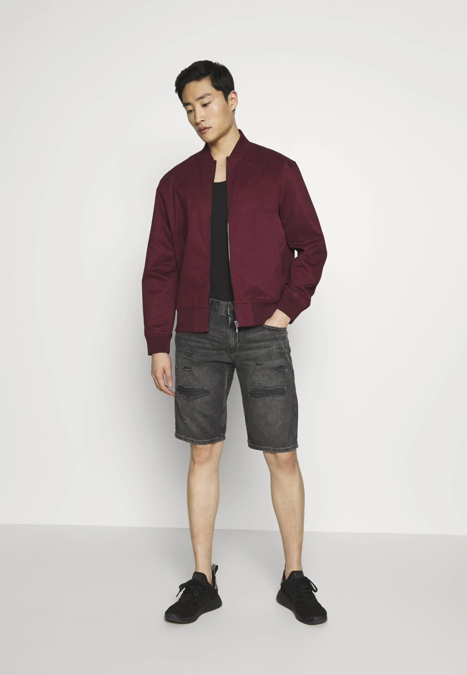 Pier One 3 Pack - Top - White/Black 4 Pier One 3 Pack - Top - White/Black - Afbeelding 2