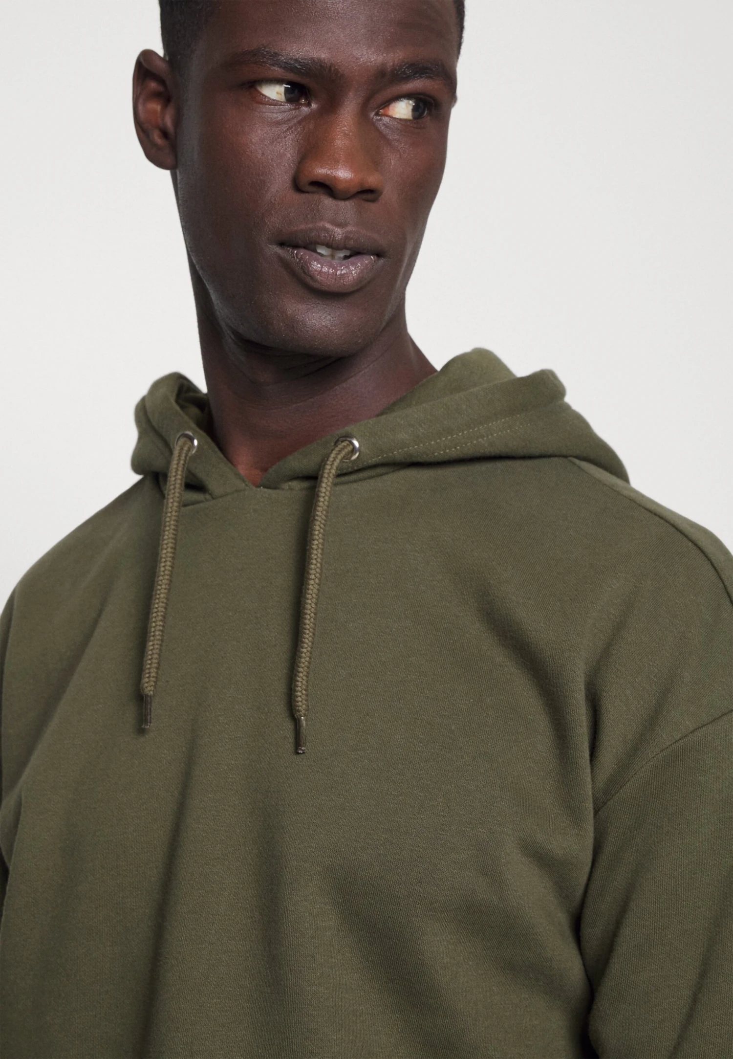 Pier One 2 Pack - Hoodie - Olive/Grey 9 Pier One 2 Pack - Hoodie - Olive/Grey - Afbeelding 7