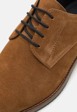 Pier One Leather - Veterschoenen - Cognac 13 Pier One Leather - Veterschoenen - Cognac -Pier One e42678b30af042e399782a7df10a9767