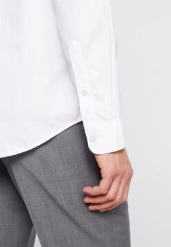 Pier One 2 Pack - Zakelijk Overhemd - White/Light Blue 11 Pier One 2 Pack - Zakelijk Overhemd - White/Light Blue -Pier One e517776bf75e47cd95ab73ee8298362f