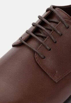 Pier One Veterschoenen - Dark Brown 12 Pier One Veterschoenen - Dark Brown -Pier One e7d5168555e147f3bd2b539ed3404177