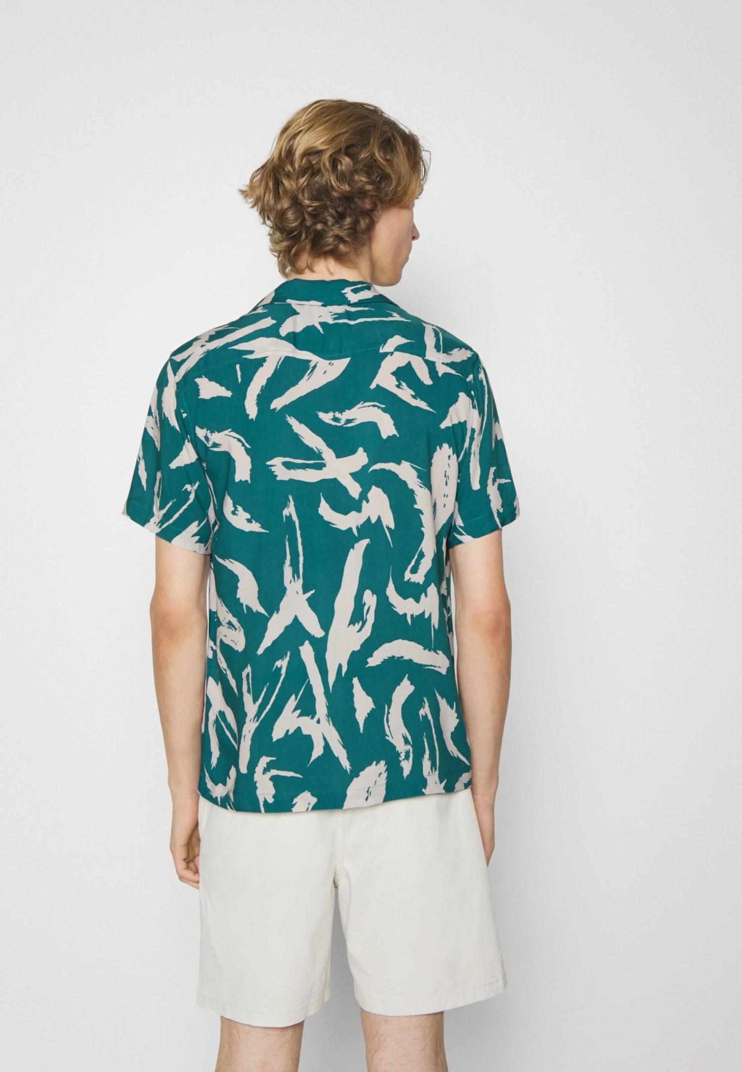 Pier One Overhemd - Blue 5 Pier One Overhemd - Blue - Afbeelding 3