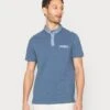 Pier One Poloshirt - Dark Blue/Light Blue 1 Pier One Poloshirt - Dark Blue/Light Blue -Pier One e874cb5c58a045988d7b572366f55916
