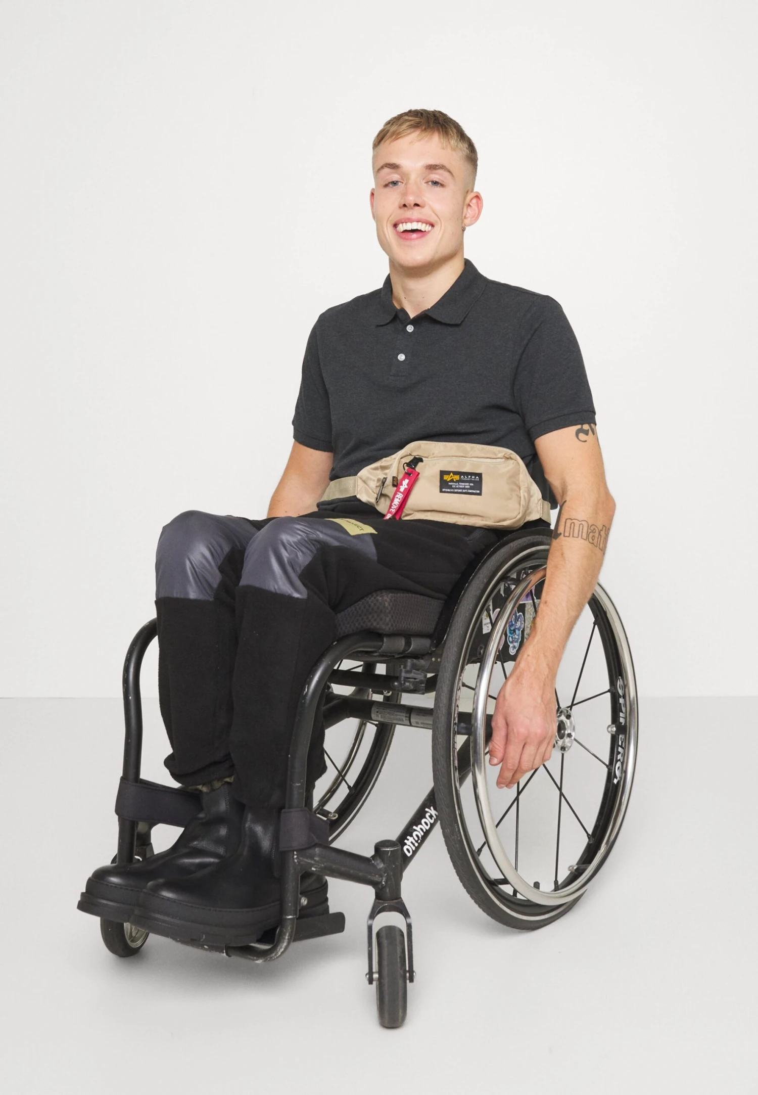 Pier One Poloshirt - Dark Grey 7 Pier One Poloshirt - Dark Grey - Afbeelding 5