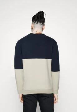 Pier One Sweater - Blue/Grey 10 Pier One Sweater - Blue/Grey -Pier One e8e4fa1aa32f4185adbdad5b08b3d97c