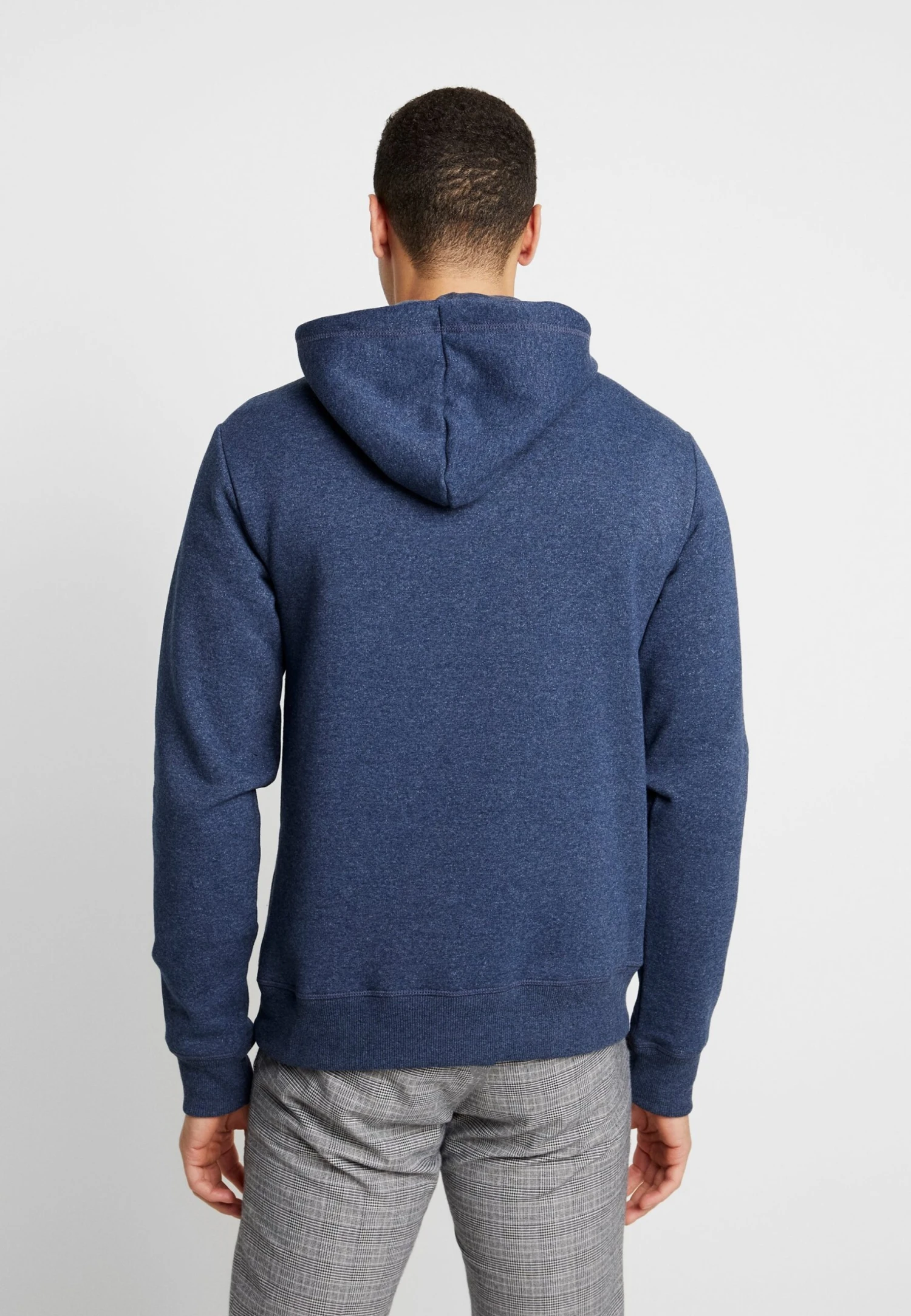 Pier One 2 Pack - Hoodie - Dark Blue/ Black 5 Pier One 2 Pack - Hoodie - Dark Blue/ Black - Afbeelding 3