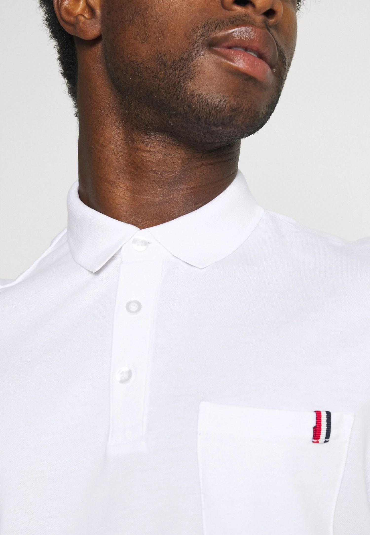 Pier One 2 Pack - Poloshirt - Dark Blue/White 9 Pier One 2 Pack - Poloshirt - Dark Blue/White - Afbeelding 7