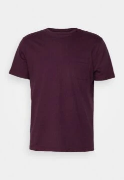 Pier One Pyjama - Dark Blue/Bordeaux -Pier One e98eecd1117e4301969e69c5d0b15c33