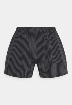Pier One 5 Pack - Boxershort - Black/Dark Grey 9 Pier One 5 Pack - Boxershort - Black/Dark Grey -Pier One e9acd4bfd122416b9144052a420372cf