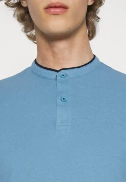 Pier One T-Shirt Basic - Light Blue -Pier One ea582234adf1436e894021c337bea15e