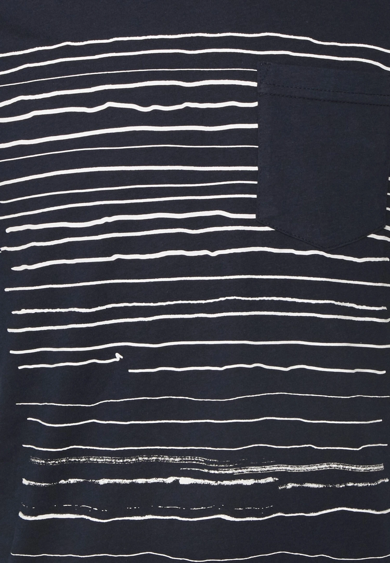 Pier One T-Shirt Print - Dark Blue 7 Pier One T-Shirt Print - Dark Blue - Afbeelding 5
