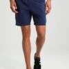 Pier One Shorts - Dark Blue 1 Pier One Shorts - Dark Blue -Pier One eb0ec5e5f6b24aa4b2002d8589019880
