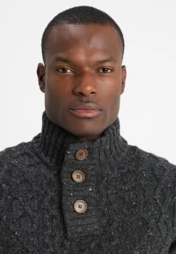 Pier One Trui - Mottled Dark Grey 11 Pier One Trui - Mottled Dark Grey -Pier One eb6dec66e1f147509263ea1a088f200f