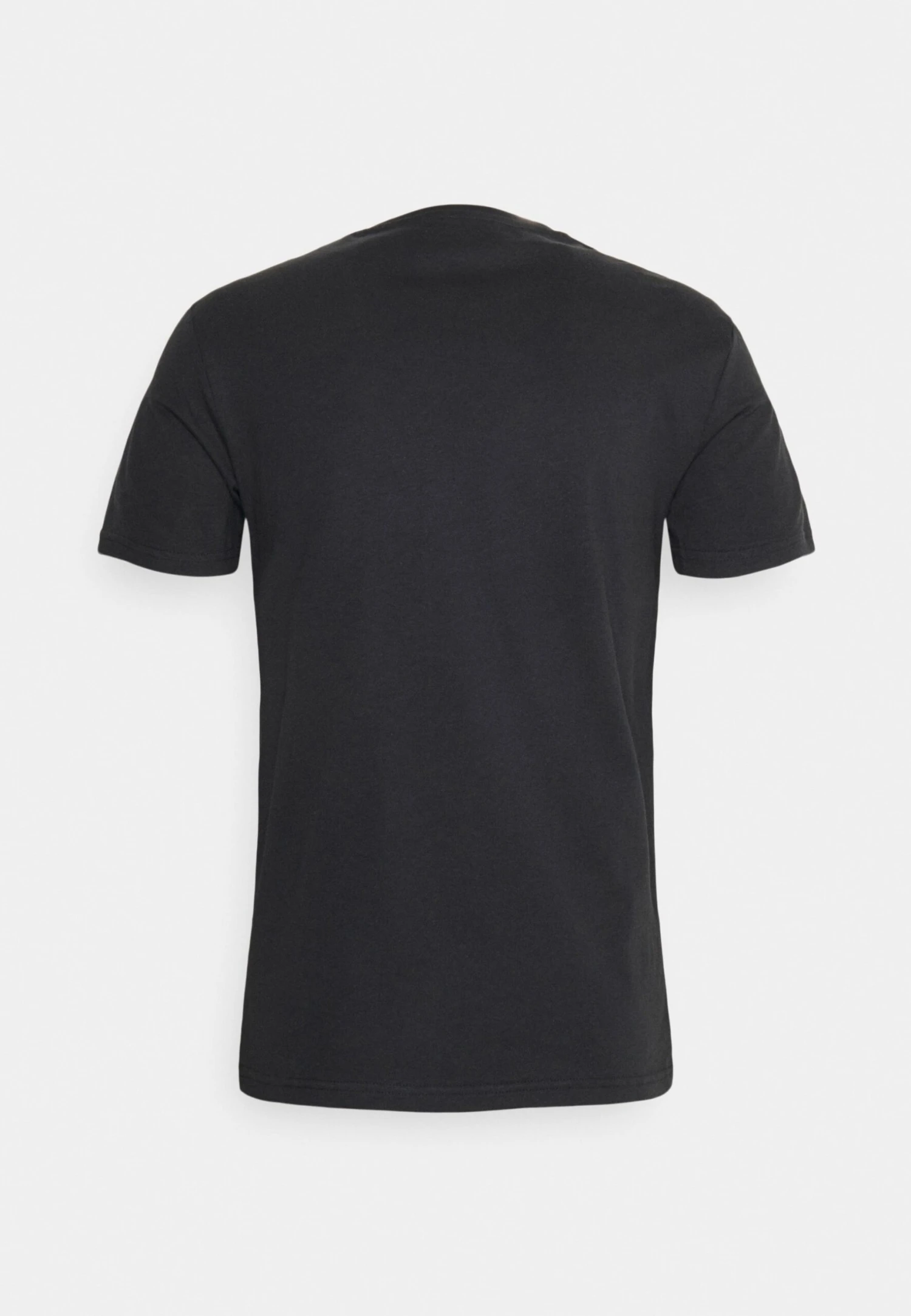 Pier One 5 Pack - T-Shirt Basic - White/Beige/Bordeaux 4 Pier One 5 Pack - T-Shirt Basic - White/Beige/Bordeaux - Afbeelding 2