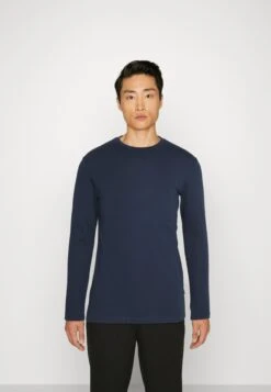 Pier One Longsleeve - Light Green/Beige/Dark Blue 12 Pier One Longsleeve - Light Green/Beige/Dark Blue -Pier One ecfaf74aa6da4ede9653fbbe59f615fd