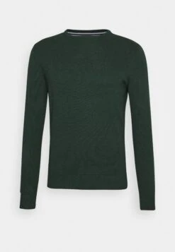 Pier One Basic Crewneck - Trui - Mottled Dark Green 15 Pier One Basic Crewneck - Trui - Mottled Dark Green -Pier One ed0d07d298fc4765845341d2b8f1838a