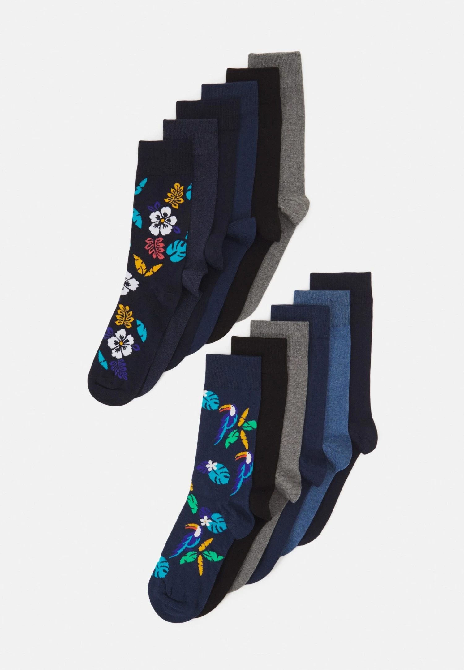 Pier One 12 Pack - Sokken - Multi-Coloured 3 Pier One 12 Pack - Sokken - Multi-Coloured