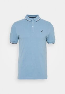 Pier One Poloshirt - Light Blue 12 Pier One Poloshirt - Light Blue -Pier One edeee931a65c4a689ebfc05df26f57b6