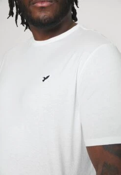 Pier One 2 Pack - T-Shirt Basic - Dark Blue/White 15 Pier One 2 Pack - T-Shirt Basic - Dark Blue/White -Pier One ee5a9e4b062049dc801bf7af9cc5bc35