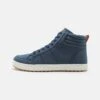 Pier One Sneakers Hoog - Dark Blue 2 Pier One Sneakers Hoog - Dark Blue -Pier One eedd5f4f76b44c11934fbc6af3b0e297