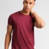 Pier One Garment Tee - T-Shirt Basic - Bordeaux 2 Pier One Garment Tee - T-Shirt Basic - Bordeaux -Pier One ef83bc6405ee452da9e712823150a441