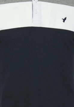 Pier One Poloshirt - Grey/White/Dark Blue 7 Pier One Poloshirt - Grey/White/Dark Blue -Pier One f08270d6a8a84d55bc799f0afd2317b4