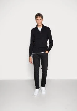 Pier One Jeans Skinny Fit - Black Denim 8 Pier One Jeans Skinny Fit - Black Denim -Pier One f0aa52e700d34d8eab9cb349bb2ed428