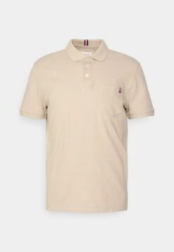 Pier One Tricolore Trim- Poloshirt - Beige 12 Pier One Tricolore Trim- Poloshirt - Beige -Pier One f14f70aa5dd54b50b4aed05798ff87e9