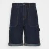 Pier One Jeansshort - Blue Denim 2 Pier One Jeansshort - Blue Denim -Pier One f18144a0f04b4ac7af3c0b308b3bc1d2