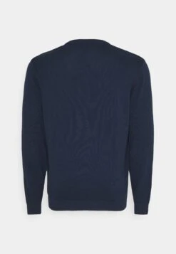 Pier One 2 Pack - Trui - Dark Blue/Mottled Dark Grey 12 Pier One 2 Pack - Trui - Dark Blue/Mottled Dark Grey -Pier One f2d9eadee9bc45f7b4e297d12e94b042