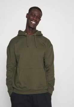 Pier One 2 Pack - Hoodie - Olive/Grey 10 Pier One 2 Pack - Hoodie - Olive/Grey -Pier One f3c635ae53de4a4a8a1a416ef4b91cc6